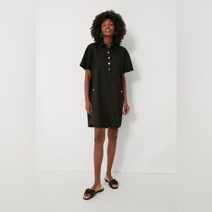Tuckernuck Pomander Place Black Oakley Dress - XL